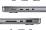 Macbook Pro 14" M2 Pro | 16Go | 512Go – Image 3