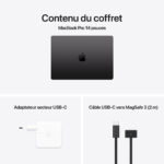 MacBook Pro 14″ M4 16Go 512Go – Image 2