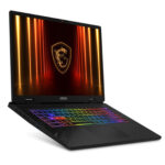 MSI Crosshair A16 HX | Ryzen 9 7945HX | RTX 5070 8GB | 32GB DDR5 | 1TB SSD | QHD+ 240Hz – Image 2