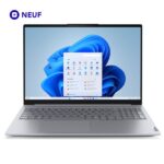 Lenovo Thinkbook 16 G8 Ultra 5 210H – 16GB DDR5, 16” WUXGA