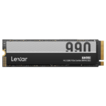 Lexar NM990 M.2 NVMe PCIe Gen 5 1Tb