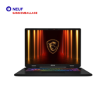 MSI Crosshair A16 HX | Ryzen 9 7945HX | RTX 5070 8GB | 32GB DDR5 | 1TB SSD | QHD+ 240Hz