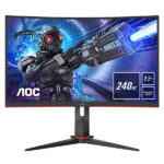 AOC C32G2ZE/BK 31.5" 240Hz 0.5ms Curved