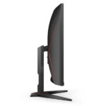 AOC C32G2ZE/BK 31.5" 240Hz 0.5ms Curved – Image 3