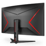 AOC C32G2ZE/BK 31.5" 240Hz 0.5ms Curved – Image 2