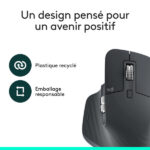 Logitech MX Master 3S Bluetooth Edition (Graphite) – Image 3