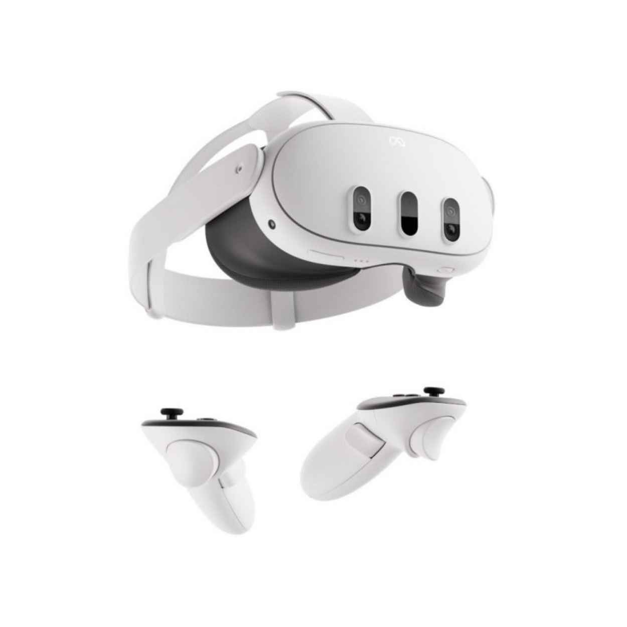 meta-quest-3-512gb-blanc Meta Quest 3 | 4K | 512Go – Image 1
