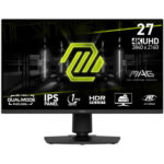 MSI 275UPDA E14 27" IPS 1ms 144Hz 4k