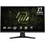 MSI MAG 274QF E20 27" Fast IPS 0.5ms 200Hz 2K
