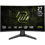 MSI MAG 274CF X24 27" 0.5ms 240Hz Curved
