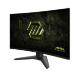 MSI MAG 274CF X24 27" 0.5ms 240Hz Curved – Image 3
