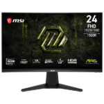 MSI MAG 245C X24 23.6" 1ms 240Hz Curved