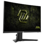 MSI MAG 245C X24 23.6" 1ms 240Hz Curved – Image 4