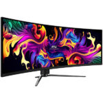 MSI MPG 491CQP QD-OLED 5K 49" – Image 4