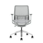 SKILLCHAIRS Ergo Serena (Grey) – Image 2