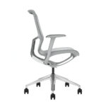SKILLCHAIRS Ergo Serena (Grey) – Image 3