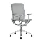 SKILLCHAIRS Ergo Serena (Grey) – Image 4