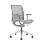 SKILLCHAIRS Ergo Serena (Grey)