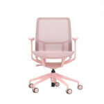 SKILLCHAIRS Ergo Serena (Pink) – Image 2