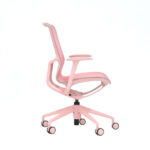SKILLCHAIRS Ergo Serena (Pink) – Image 5