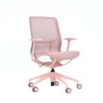 SKILLCHAIRS Ergo Serena (Pink)