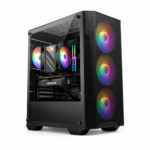 PC Gamer Ryzen 7 5700X / RTX 5060Ti 8Go / 16Go RAM DDR4 / 512Go SSD NVMe