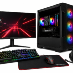 Setup Complet  — Ryzen 5 5600X / RTX 5060 / 16Go Ram / 512Go SSD / Écran 300Hz