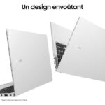 Samsung Galaxy Book3 Laptop 15 Inch Intel Core i5 8GB RAM 512GB SSD Intel Iris Xe Graphic – Image 2