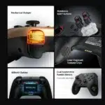 GameSir Nova 2 Lite 2.4G Wireless Controller (Champion Edition)