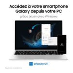 Samsung Galaxy Book3 Laptop 15 Inch Intel Core i5 8GB RAM 512GB SSD Intel Iris Xe Graphic – Image 6