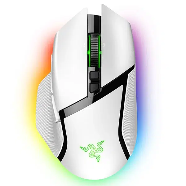 RazerBasiliskV3ProBlanc_600x Razer Basilisk V3 Pro Blanc