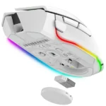 Razer Basilisk V3 Pro Blanc – Image 2