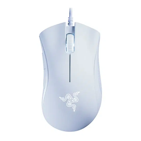 RazerDeathAdderEssential_Blanc_600x Razer DeathAdder Essential (Blanc)