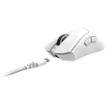 Razer Deathadder v3 Pro (Blanc) – Image 2