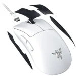 Razer Deathadder v3 Pro (Blanc) – Image 4