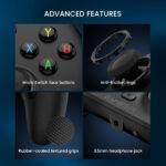 GameSir G7 HE Xbox Wired Controller (Black) – Image 2