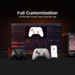 GameSir Nova 2 Lite 2.4G Wireless Controller (White) – Image 5