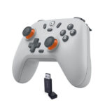 GameSir Nova Lite 2.4G Wireless Controller (Ash Gray) – Image 2