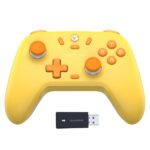 GameSir Nova Lite 2.4G Wireless Controller (Golden Yellow)