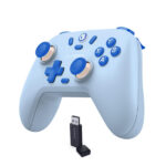 GameSir Nova Lite 2.4G Wireless Controller (Sky Blue) – Image 2