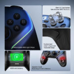 GameSir Super Nova Wireless Controller (Nightfall Blue) – Image 4