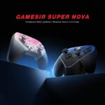 GameSir Super Nova Wireless Controller (Whipped Pink) – Image 3