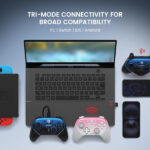GameSir Super Nova Wireless Controller (Whipped Pink) – Image 2